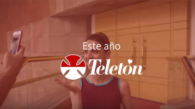 Comienza la Teletón 2016