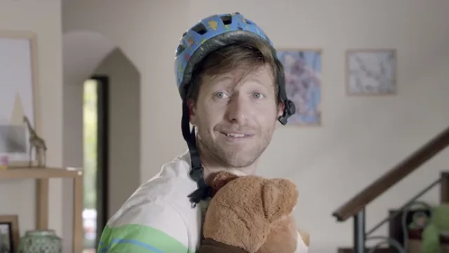 ¡Estoy tomando agua Salus!