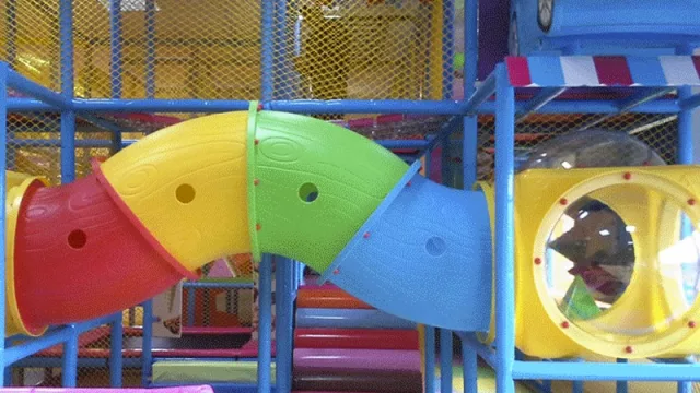 Diversión para los niños, alivio para los papás (Portones Shopping abrió su sector Kids de US$ 130.000)