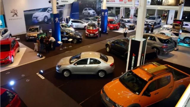 La feria de autos más importante de Paraguay está por comenzar
