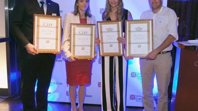 ¡Punta Carretas, Hilton, UCM y las ovejitas de Via Sono fueron los ganadores de octubre!