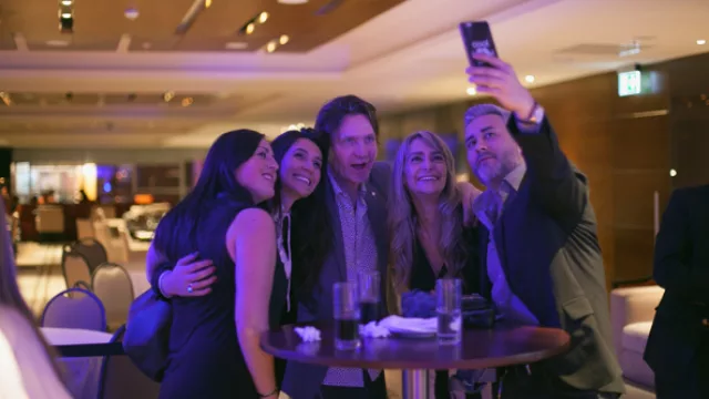 El equipo de Via Sono