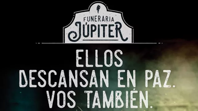“Abramos una funeraria”