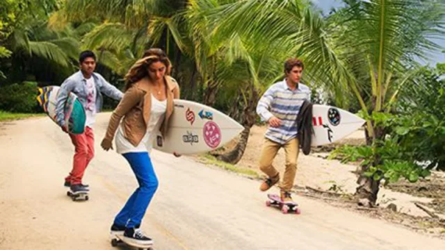 ¡Atención surfistas! Luego de 15 años llega nuevamente a UY la marca internacional de ropa, Maui and Sons 