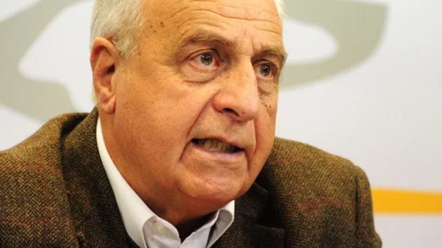 Le tiró el fardo al vecino: Rossi criticó la burocracia que enlentece las ppp y propuso crear una agencia