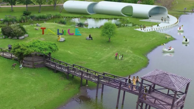 Flores busca robarle protagonismo turístico a la costa y las termas (se invierten US$ 1.5 M en el Ecoparque Tálice)