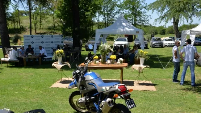 BMW va por las 1500 motos vendidas en el año