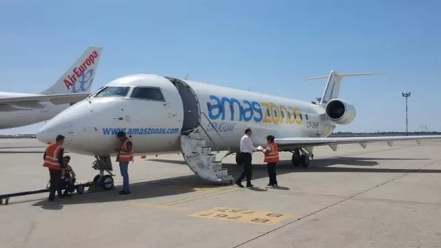 Destino Uruguay: Amaszonas se planteó el desafío de aumentar la conectividad del país con la región