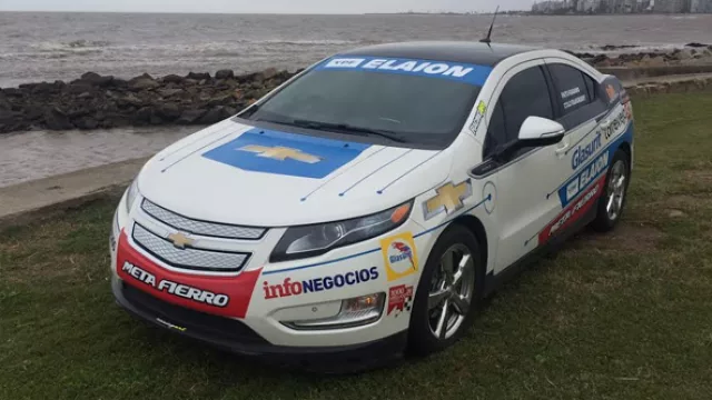 ¡Tuvimos mención especial en las Mil Millas!