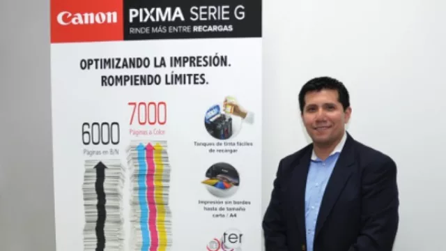Canon, con sus SoHo, regresa a Argentina