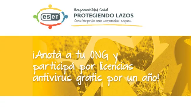 Última semana para inscribirse a “Protegiendo Lazos”