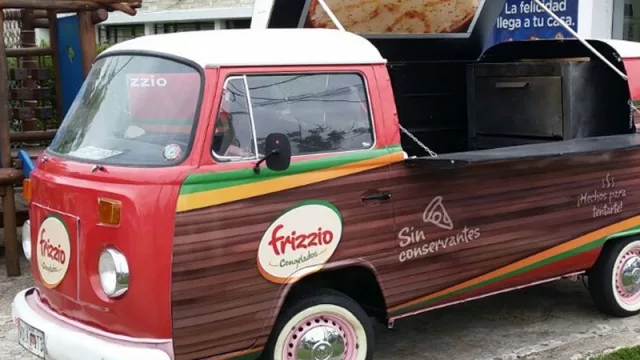 La ruta hacia los $ 2.7 M: Grido recorrerá más de 3.100 km para llevarle Frizzio a todos los uruguayos