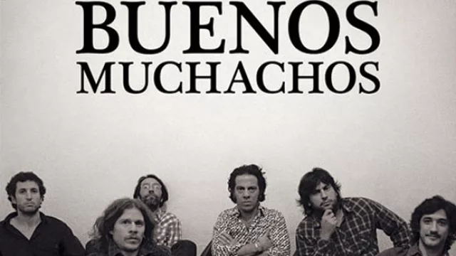 La Trastienda recibe a Buenos Muchachos