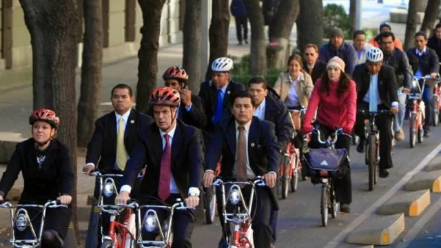 Pedaleando por un sueño: aumentan las propuestas ciclistas para el Presupuesto Participativo 2016