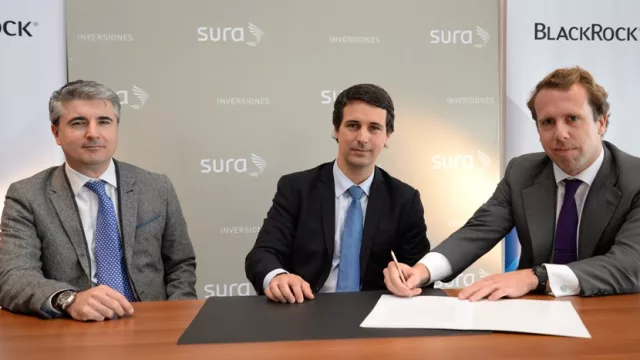Alianza poderosa: Sura se asoció con BlackRock, el mayor administrador de fondos a nivel mundial  