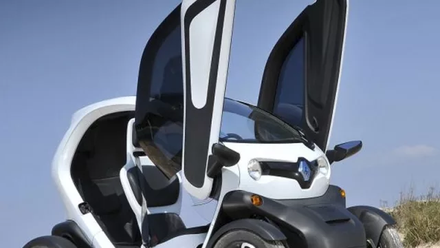 Santa Rosa ya puso 65 de sus autos eléctricos en manos de uruguayos (busca vender el doble en 2017)