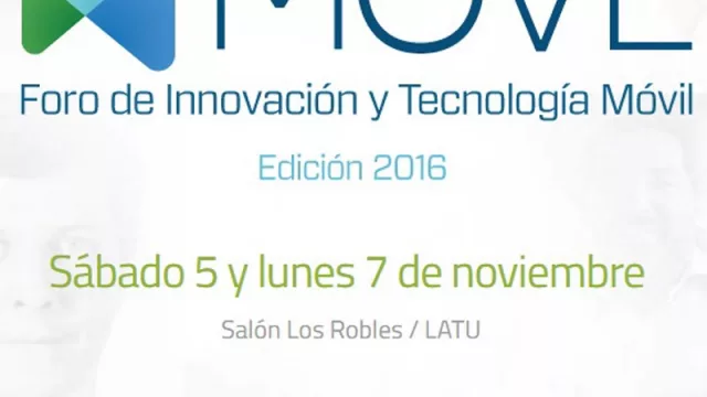 En noviembre el LATU se empapa de tecnología: llega la tercera edición del evento Move de Movistar