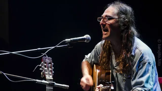 Mandrake Wolf en Teatro Agadu