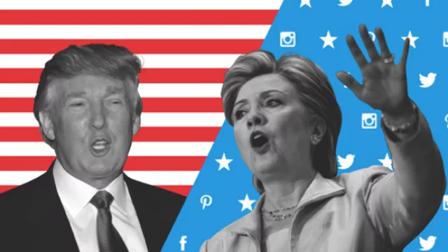 La Guerra de BOTS entre Trump y Clinton