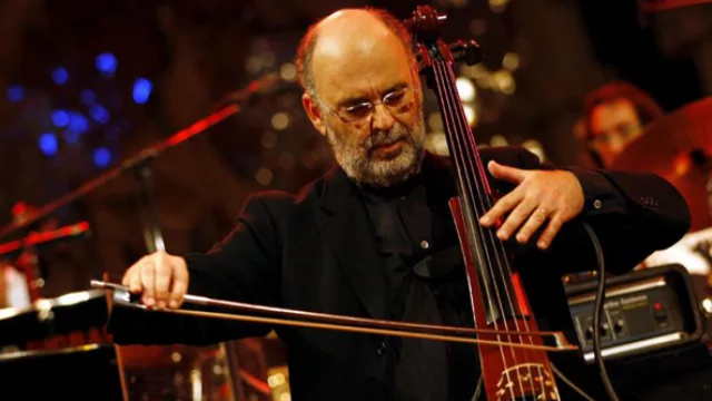 Jaques Morelenbaum en Uruguay