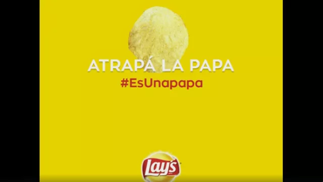 ¡Lays te pone a jugar! #EsUnapapa