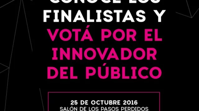 ¿Quiénes se llevarán el Premio Nova 2016? Mañana se definen los ganadores  