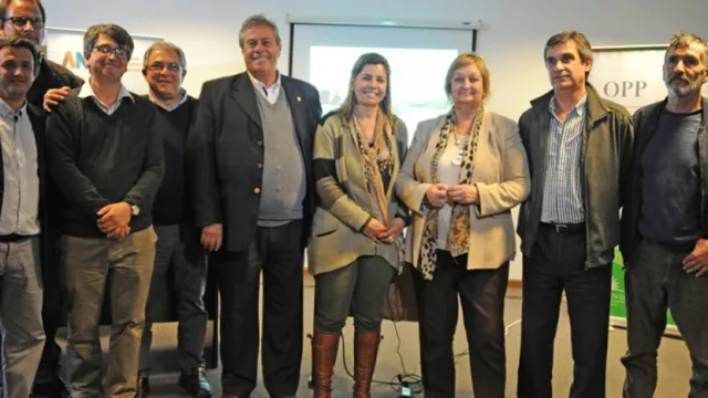 Se presentó la Marca Costa Serrana (la OPP destinó 1.6 millones de pesos al proyecto)