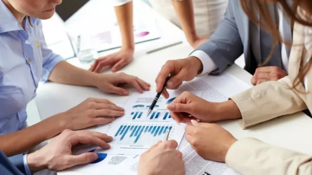 BBVA hace fuerza con sus productos para afianzarse en su objetivo de ser el banco de las pymes