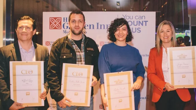 ¡Harley Davidson, Bimbo, Srta. Peel y Automóvil Club del Uruguay fueron los ganadores de setiembre!