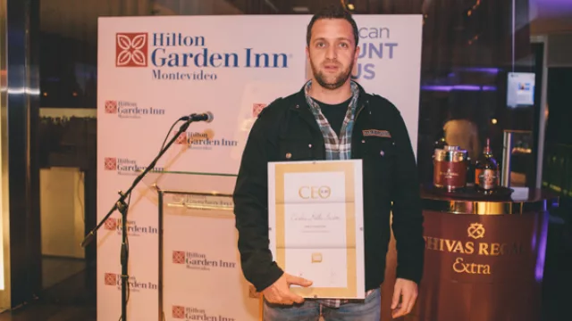 Carlos Della Santa (Brand Manager de Harley Davidson)