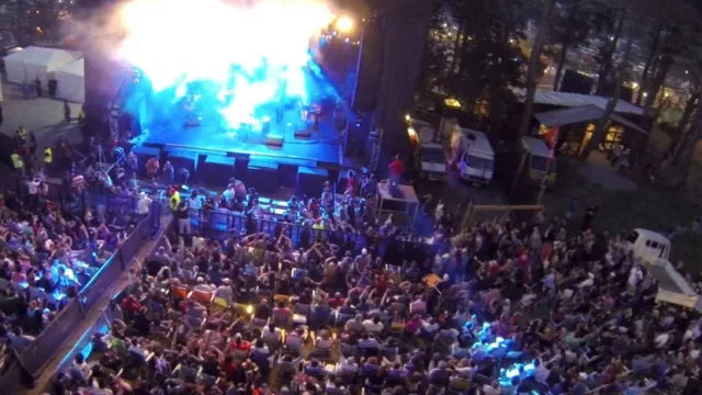 Esperaban 70.000 pero fueron más de 180.000 personas a la Semana de Lavalleja