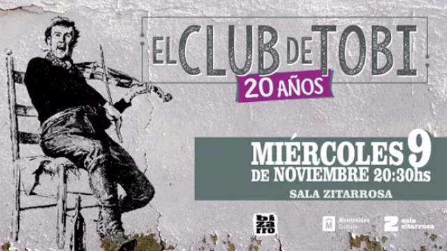 El Club de Tobi cumple 20 años