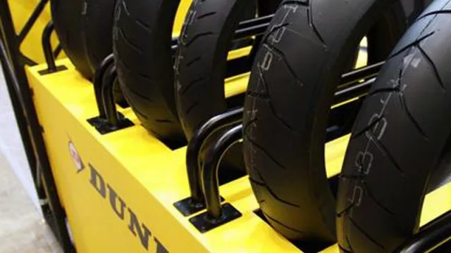 El gigante británico que factura casi US$ 1.300 M quiere el 10% del mercado de UY (Dunlop trae novedades)