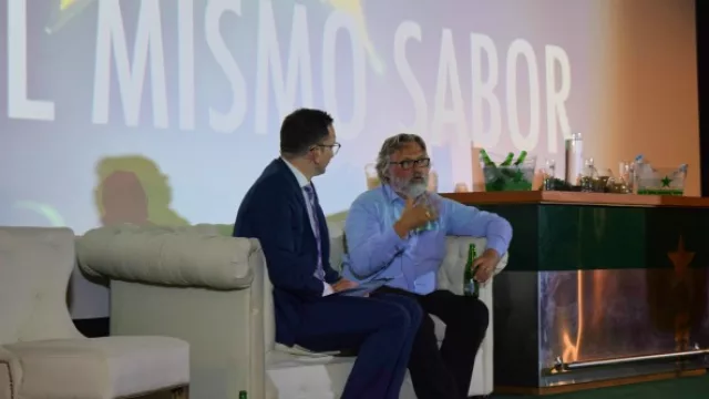 Heineken es una de las cervezas preferidas de los paraguayos