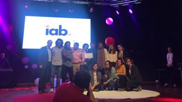 Premios IAB Mixx Awards 2016