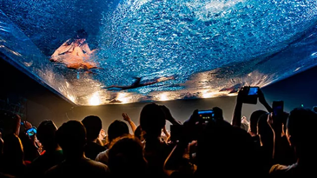 Inmersión sensorial: llega Fuerza Bruta a Montevideo