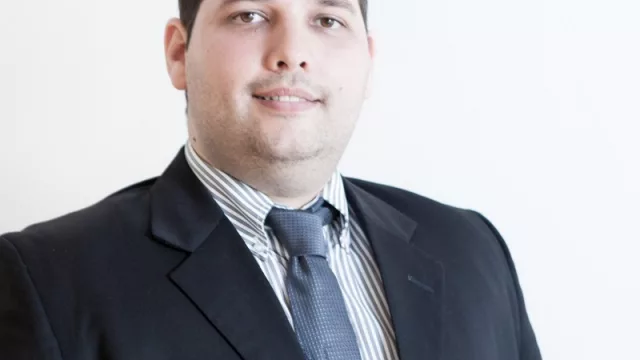 Carlos Machado, Gerente de Operaciones de Burger King