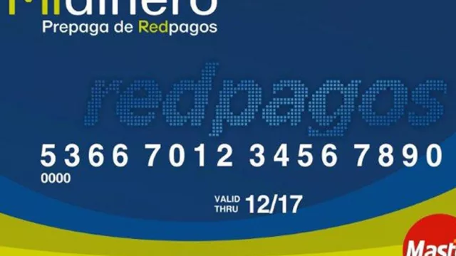 Redpagos le saca jugo a la Ley de Inclusión Financiera (miles cobran sus haberes con la tarjeta de la firma)
