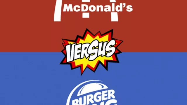 ¡Ojo, Ronald! Mc factura el doble de tickets que BK, pero el rey le dará pelea en los próximos 5 años