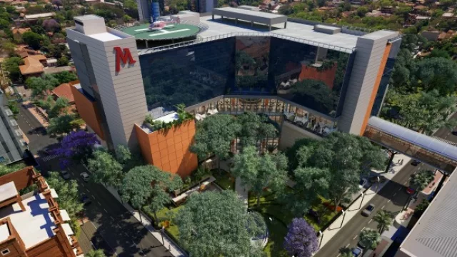 Shopping Mariscal inaugura nueva estructura