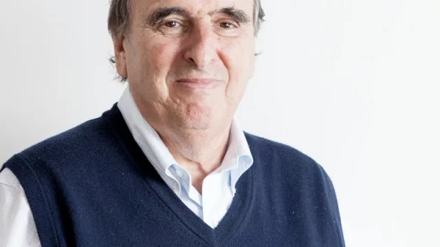 Mario Garbarino, Director Ejecutivo de Punta Carretas Shopping