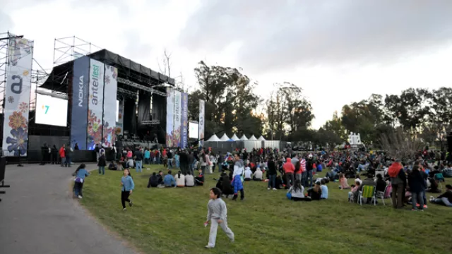 Antel Fest Carmelo ´16