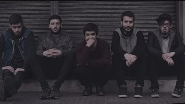 El quinteto Guacho en 4Burros