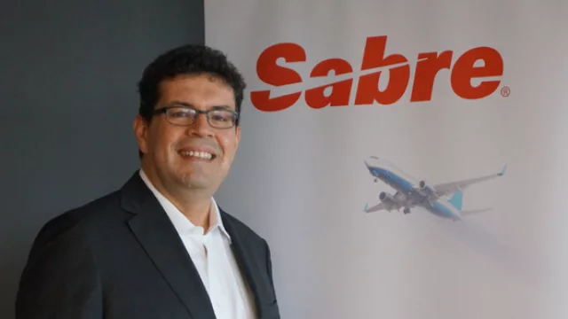 Nuevo vicepresidente de Sabre Travel Network para Latinoamérica y Caribe