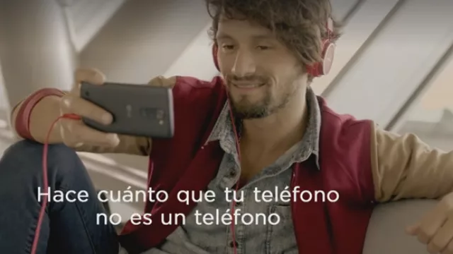¿Hace cuánto que tu teléfono no es un teléfono?
