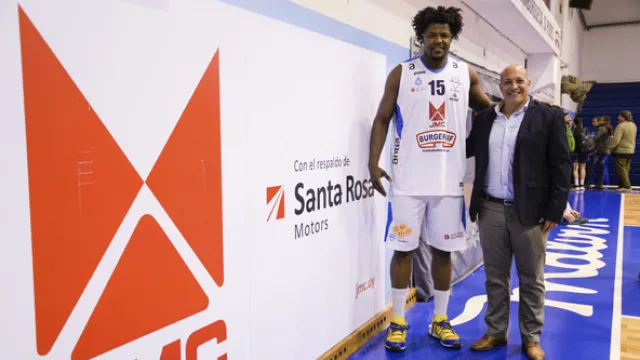 Santa Rosa Motors es el dueño de todas las pelotas