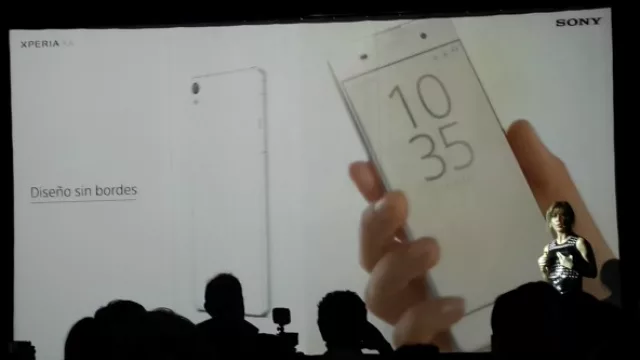 Sony presenta en Argentina el Xperia X