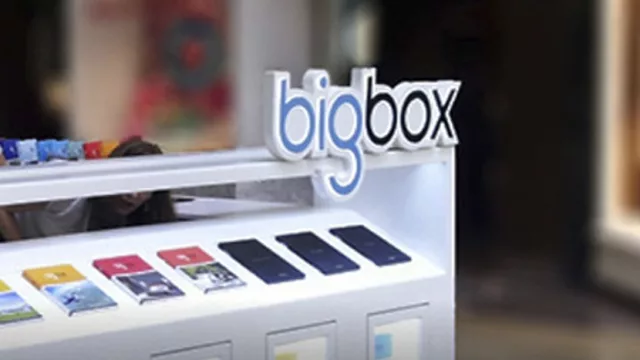 BigBox lanza una nueva caja llena de emociones