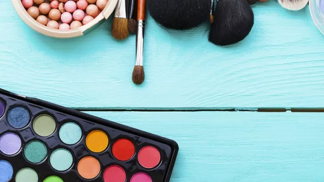 Antes muerta que sin rímel (mercado de cosméticos logrará evadir un año complicado en lo económico)