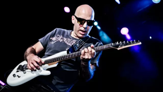 Joe Satriani en Uruguay